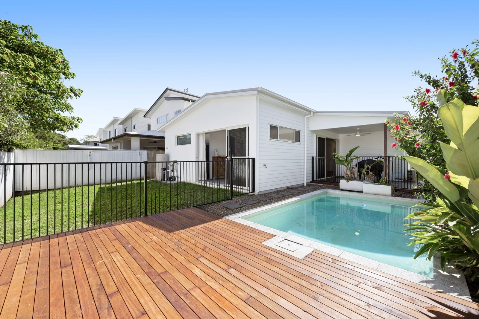 Stylish Family Living Just Minutes from the Sand and Surf!