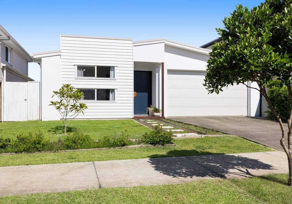 Stylish Family Living Just Minutes from the Sand and Surf!