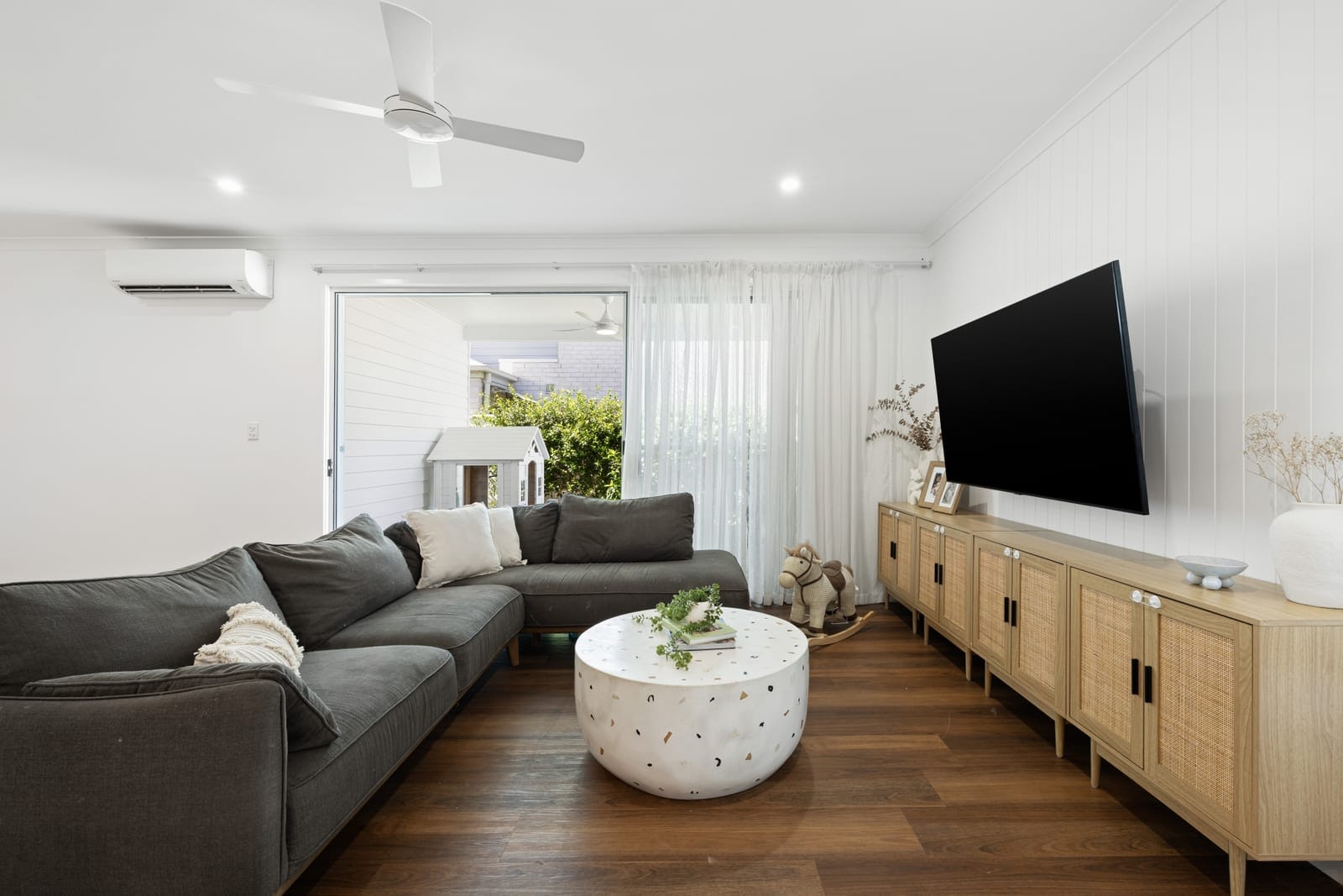 Stylish Family Living Just Minutes from the Sand and Surf!
