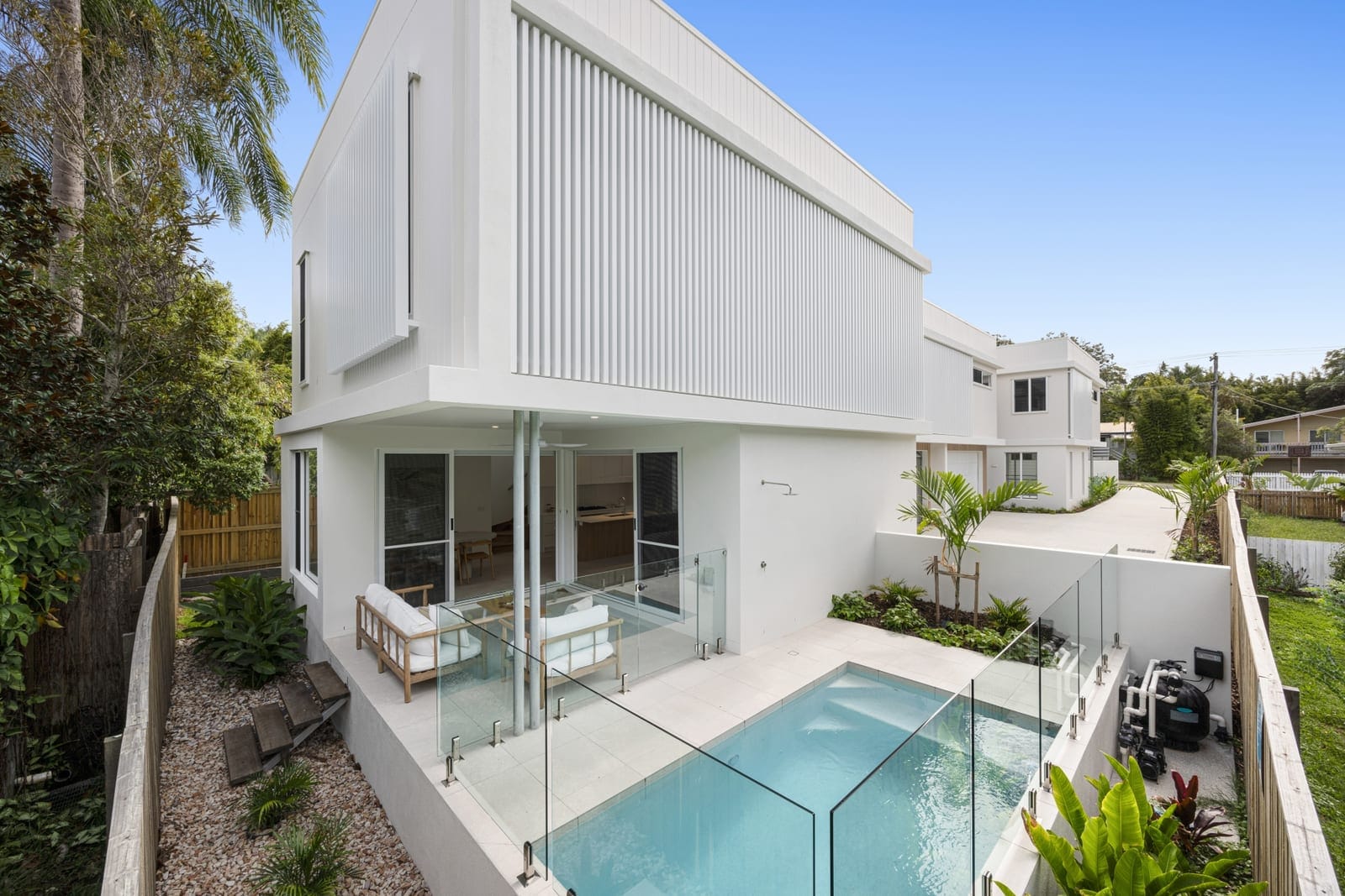 Luxury Beachside Residence in a Premier Coastal Setting
