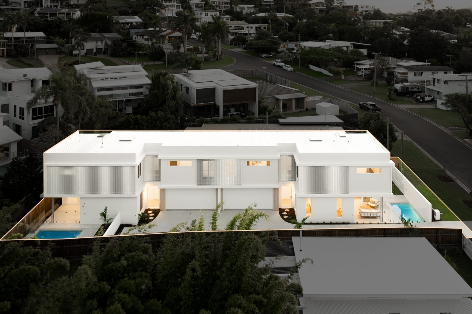 Luxury Beachside Residence in a Premier Coastal Setting