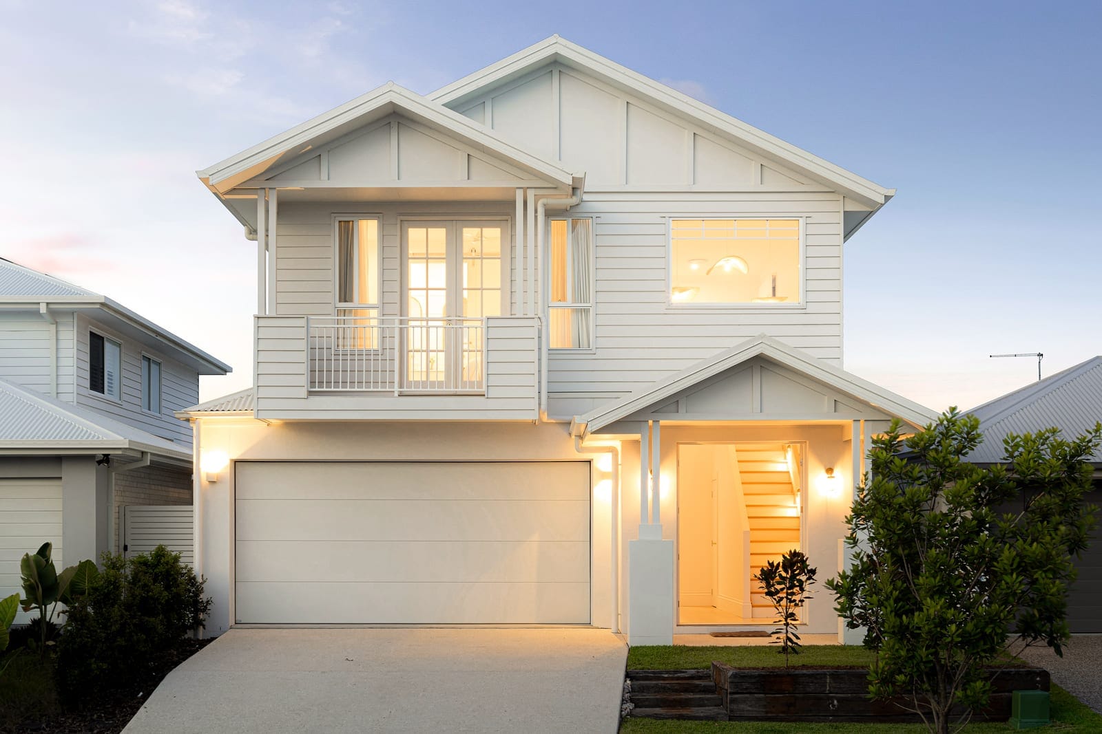 Presentation, Lifestyle, Location