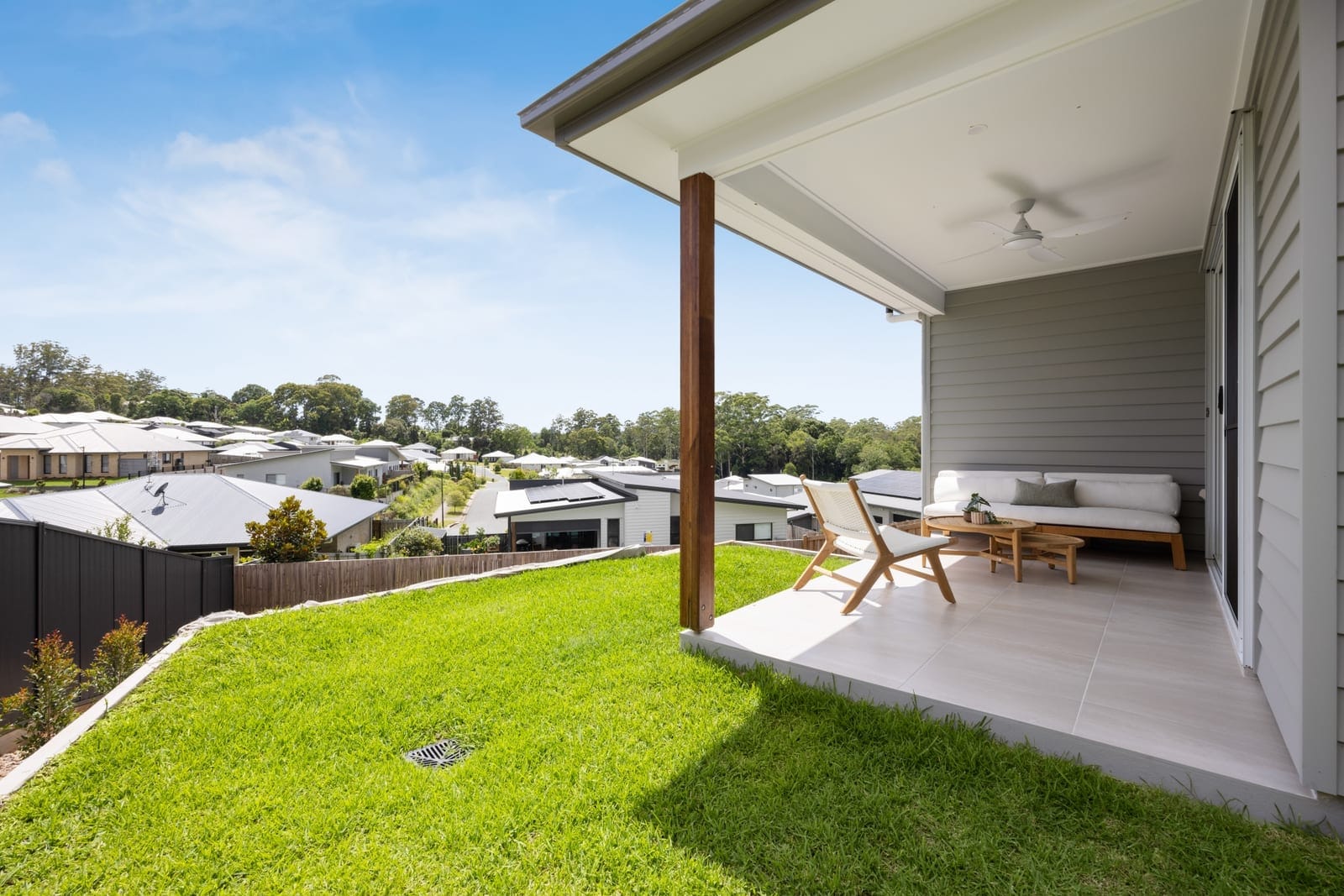 Hinterland Bliss Awaits! Contemporary Luxury Meets Natural Serenity in Detached Duplex