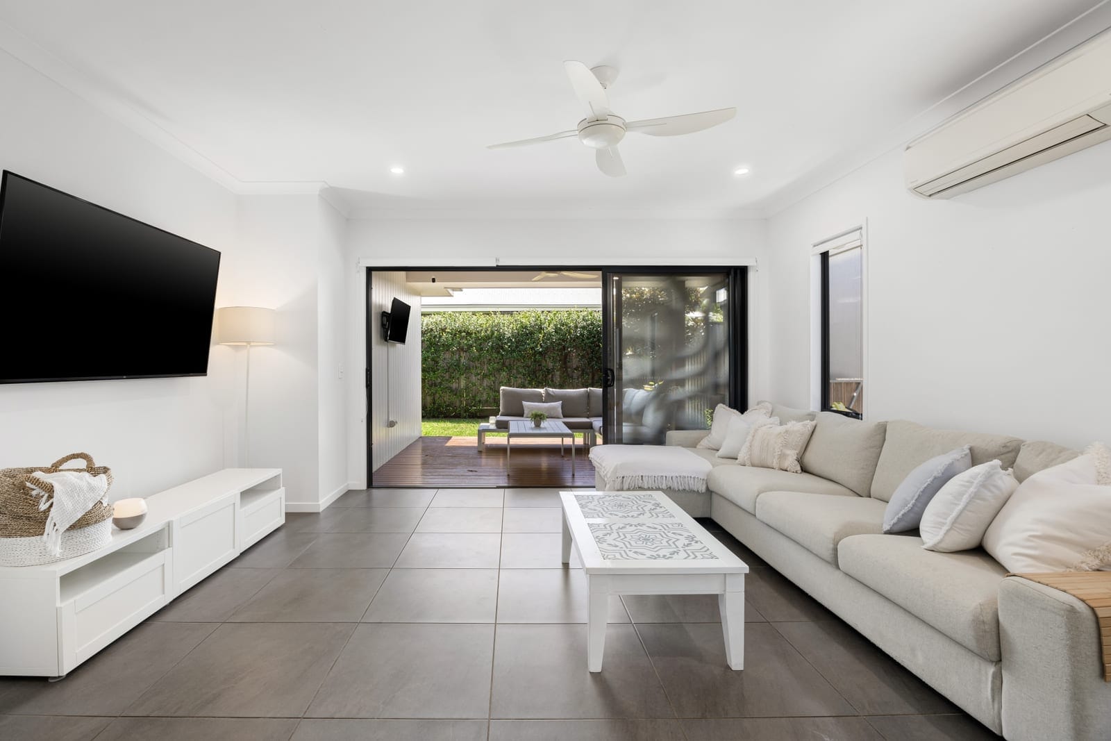 Stylish Family Home + SPA + Solar - Just Minutes from the Sand and Surf!