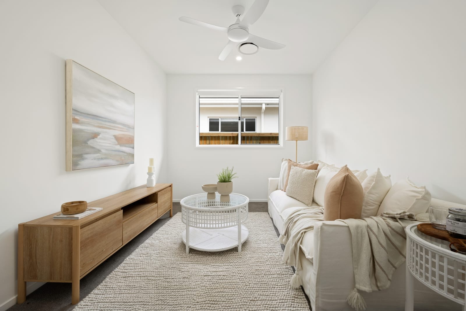 Hinterland Haven Home