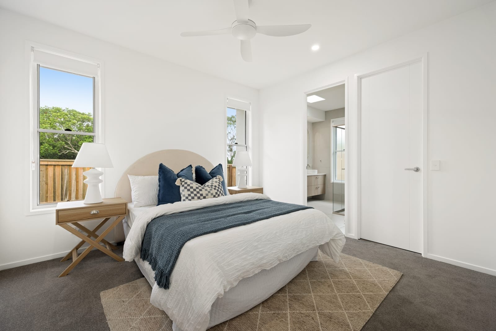 Hinterland Haven Home