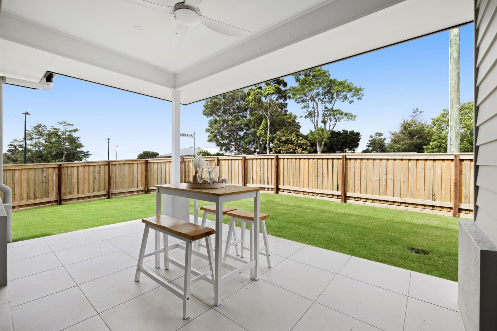 Hinterland Haven Home