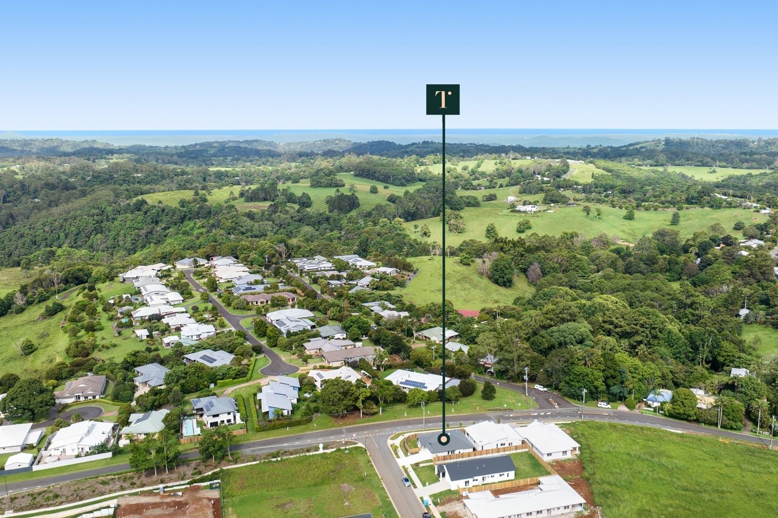 Hinterland Haven Home