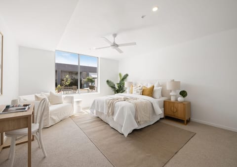 Brand New Beachside Buddina Entry Level - Surf, Shop, Dine & Repeat !