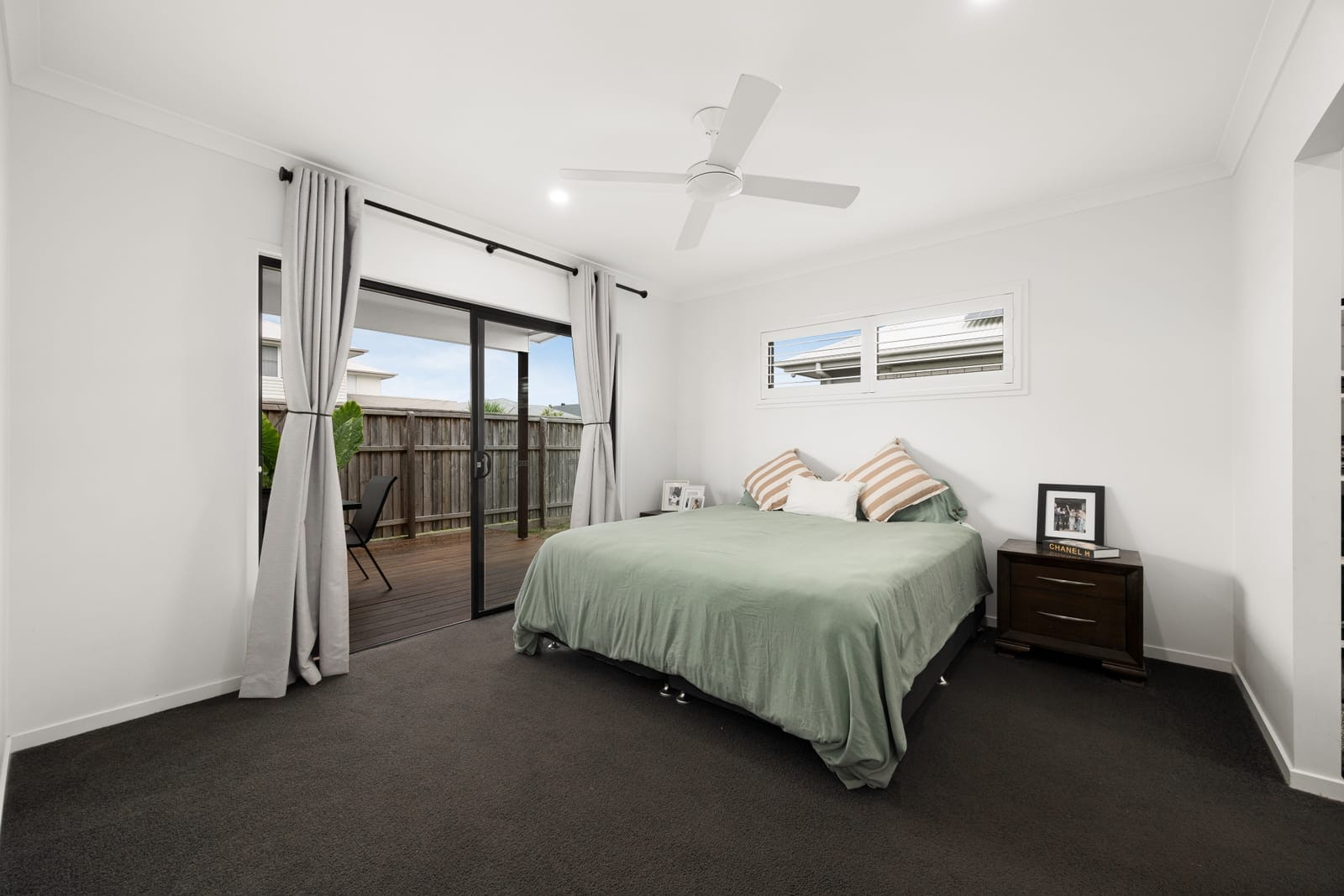 Raked High Ceilings + Ducted Aircon + Second Living = Gorgeous Family Home across from Nature Reserve