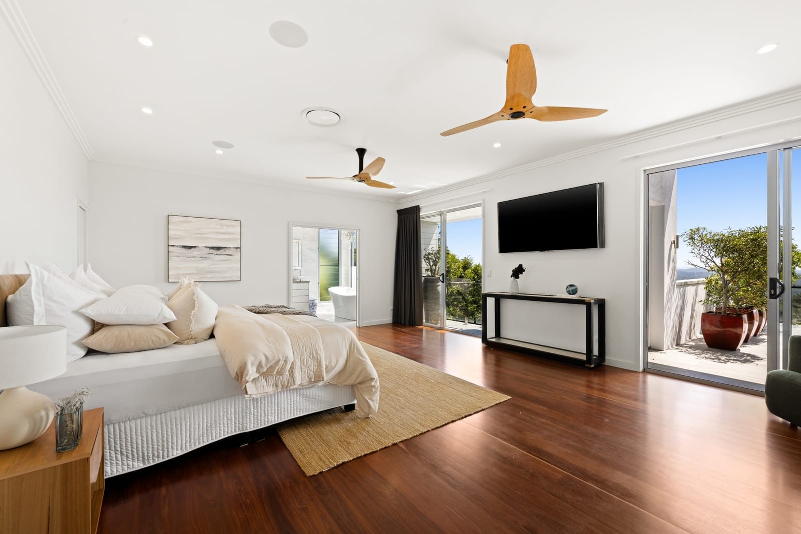 Panoramic Views, Exceptional Versatility, Design Excellence