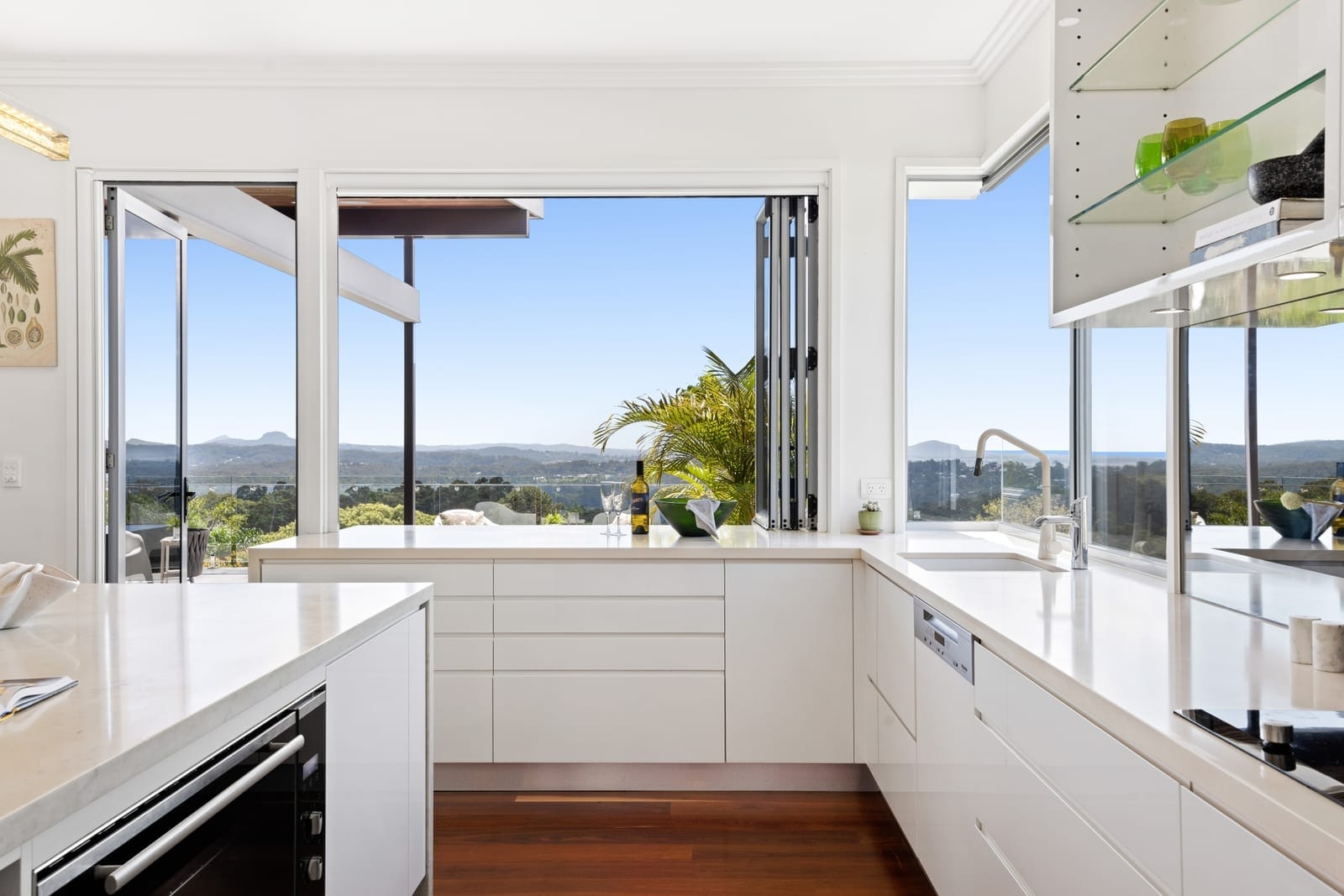 Panoramic Views, Exceptional Versatility, Design Excellence