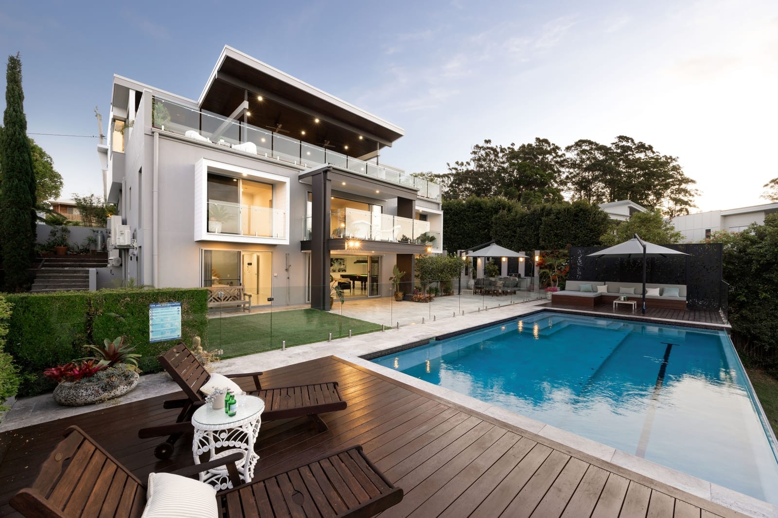 Panoramic Views, Exceptional Versatility, Design Excellence