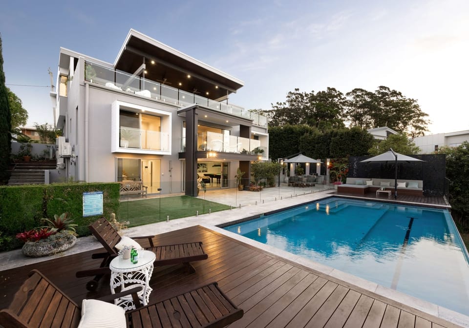 Panoramic Views, Exceptional Versatility, Design Excellence
