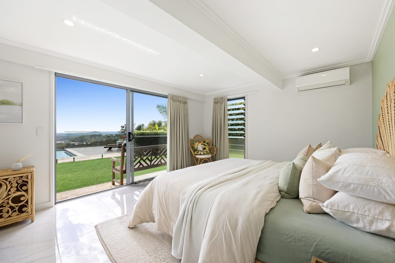 Panoramic Views, Exceptional Versatility, Design Excellence