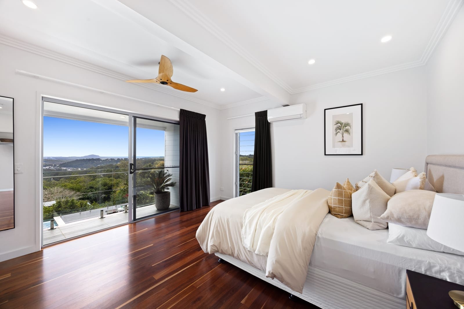 Panoramic Views, Exceptional Versatility, Design Excellence