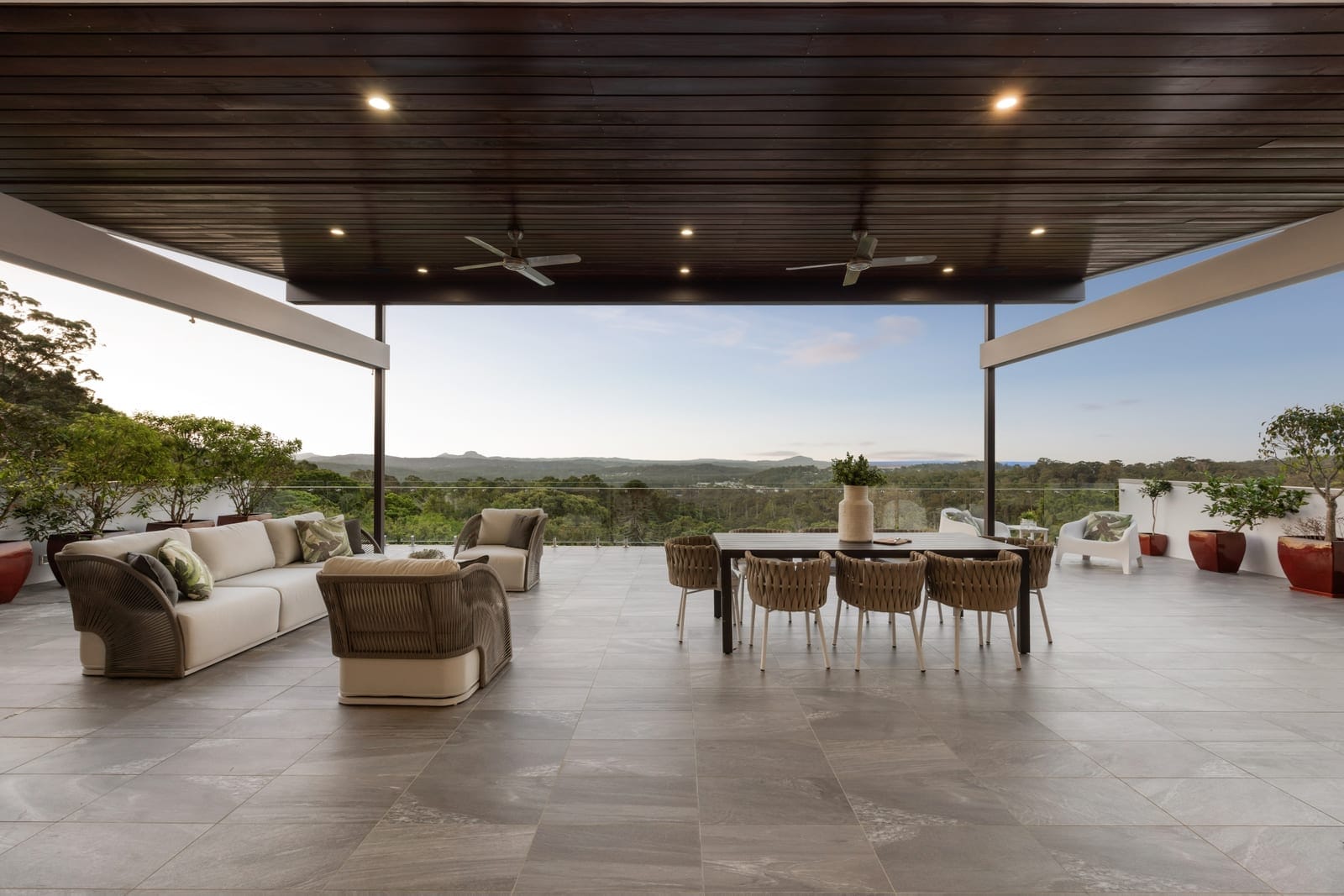 Panoramic Views, Exceptional Versatility, Design Excellence