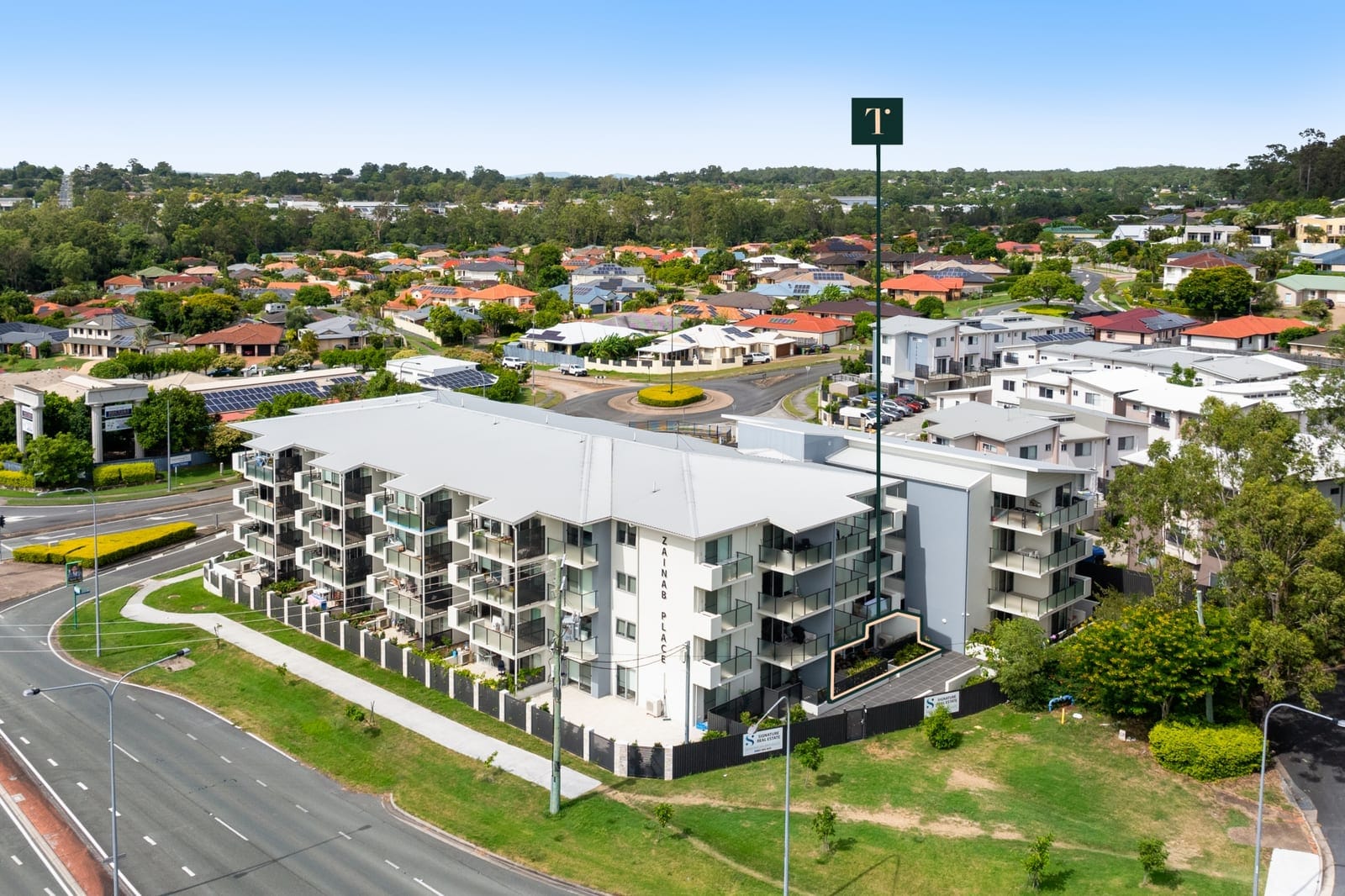 Prime Investment Opportunity: Spacious Ground-Floor Apartment