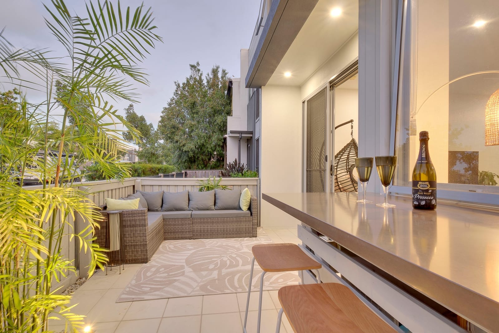 Bright 3-Bedroom Terrace in Sunshine Cove