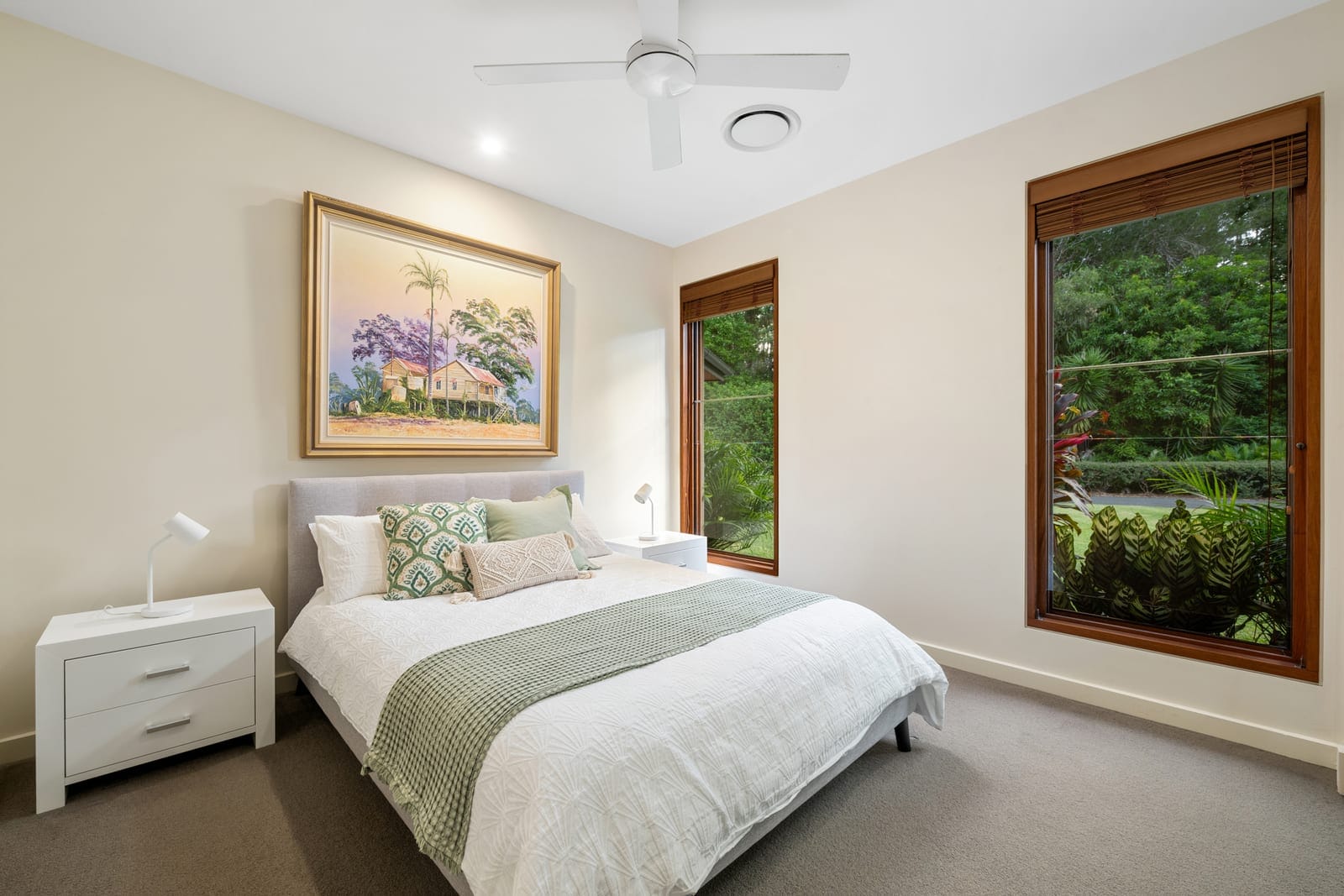 First-Class Acreage Living with Subdivision Potential Upside!