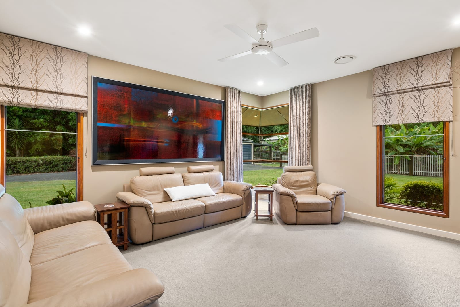 First-Class Acreage Living with Subdivision Potential Upside!