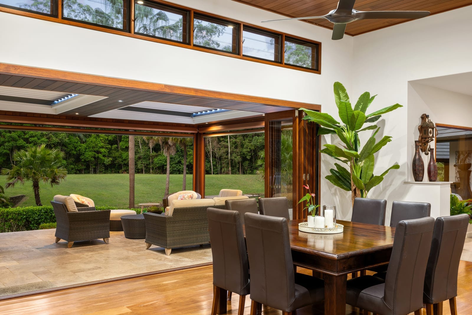 First-Class Acreage Living with Subdivision Potential Upside!