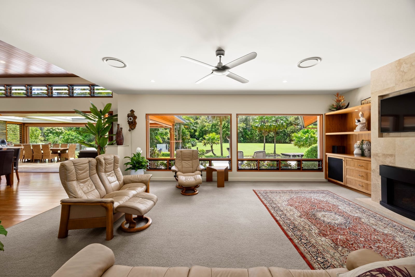 First-Class Acreage Living with Subdivision Potential Upside!