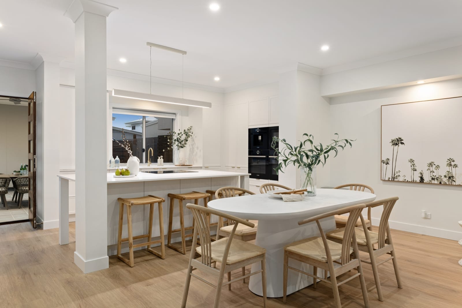 Luxe Sunshine Stunner: Dual Street Access, Dual Living