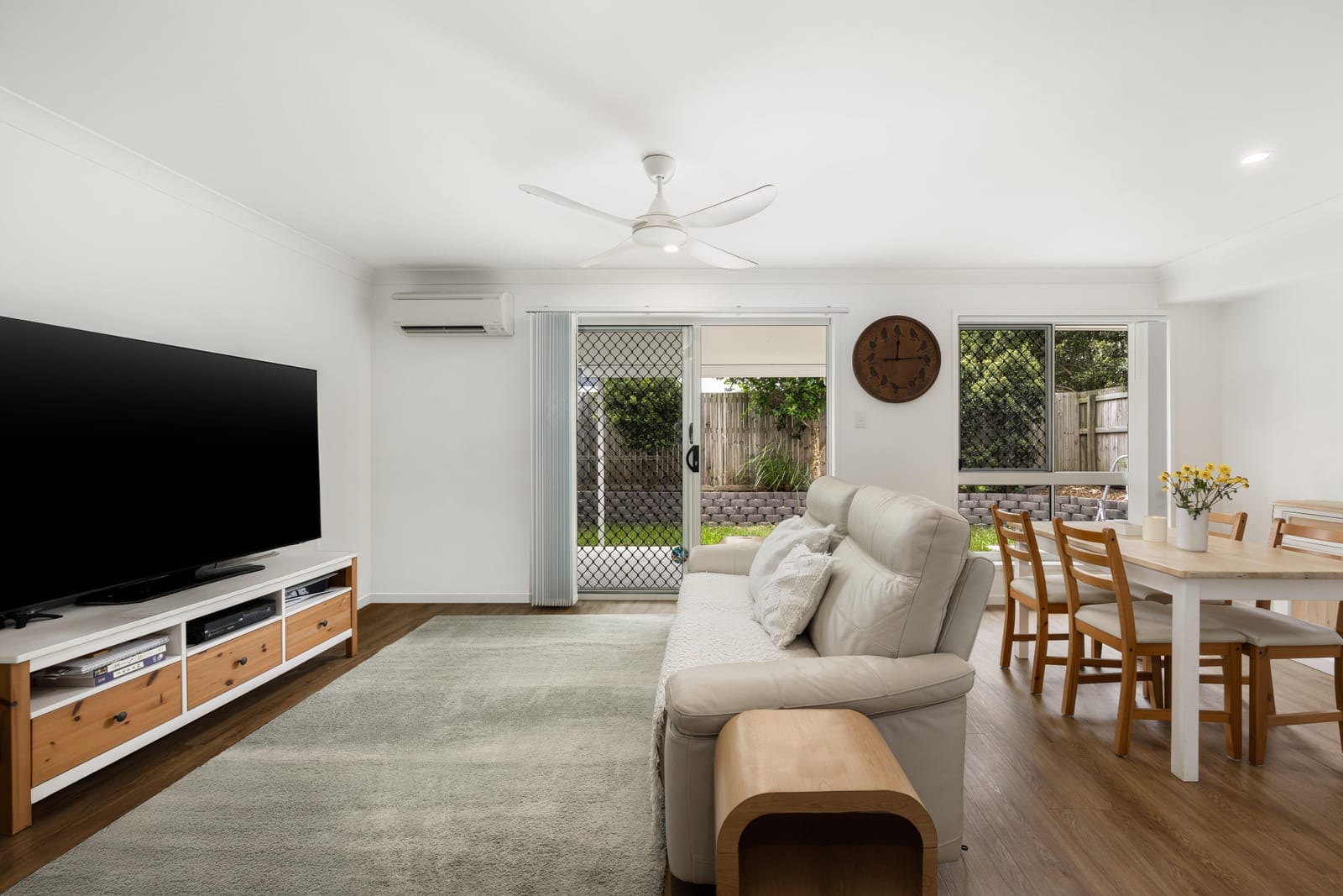 Exclusive Investment Opportunity: Bright Corner Townhouse in Nudgee Square