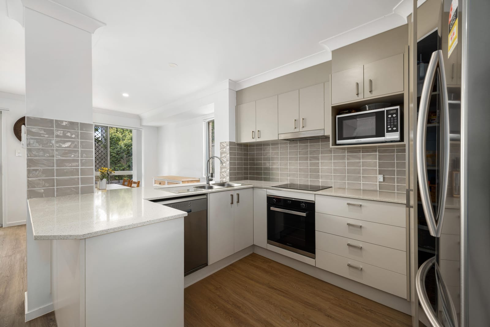 Exclusive Investment Opportunity: Bright Corner Townhouse in Nudgee Square