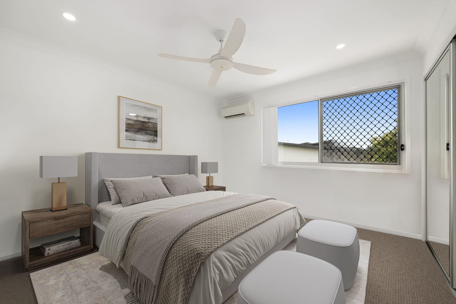 Exclusive Investment Opportunity: Bright Corner Townhouse in Nudgee Square