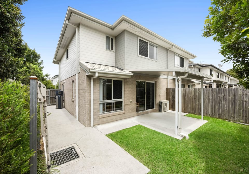 Exclusive Investment Opportunity: Bright Corner Townhouse in Nudgee Square
