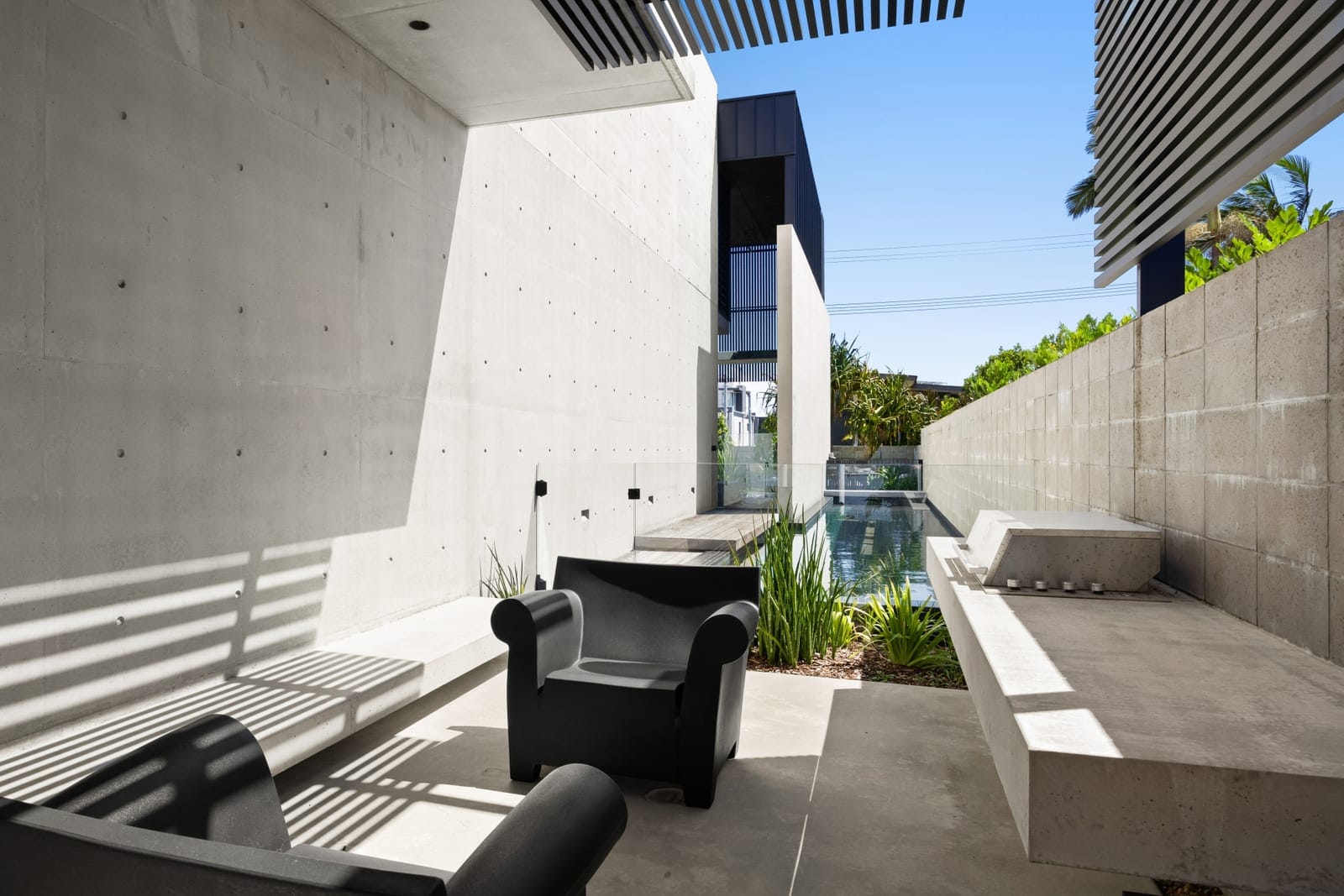 Luxe Riverfront Living: High-End Build, Deep Water Access
