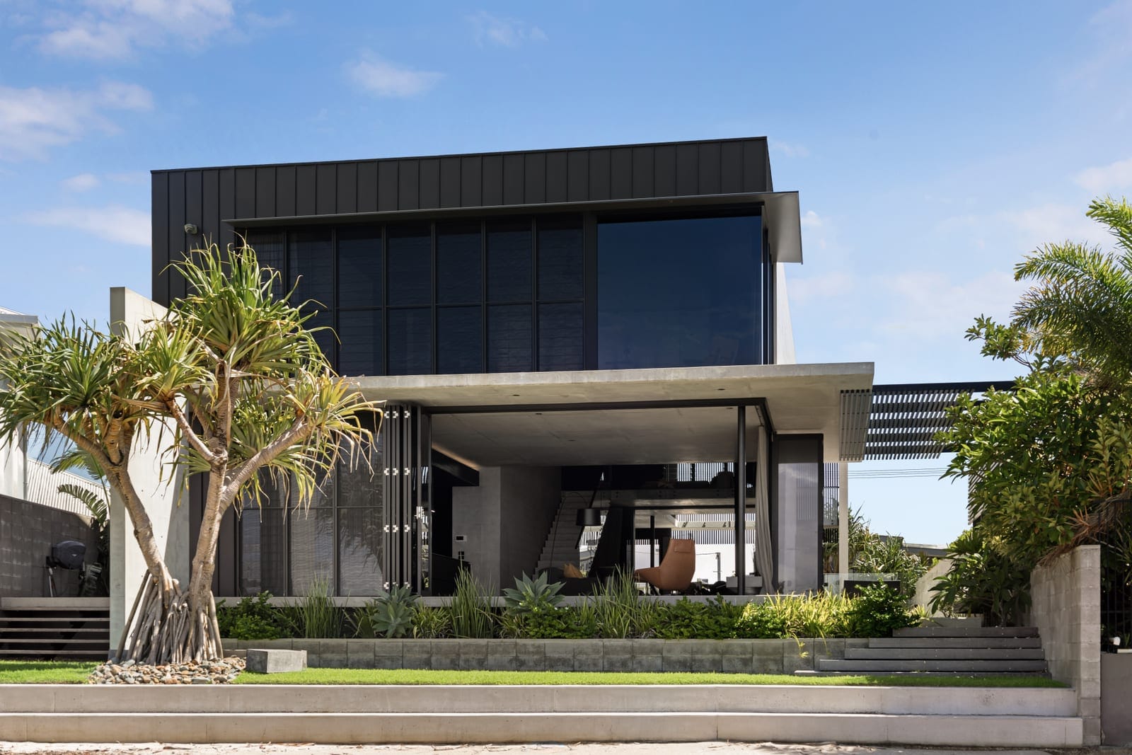 Luxe Riverfront Living: High-End Build, Deep Water Access