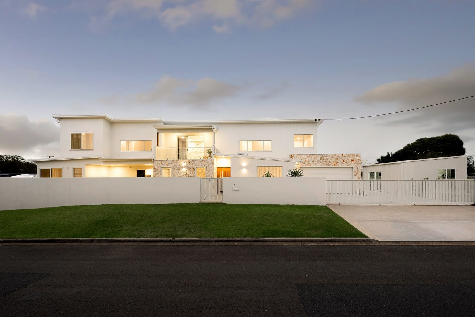 North Facing Luxury Living, Dual Access