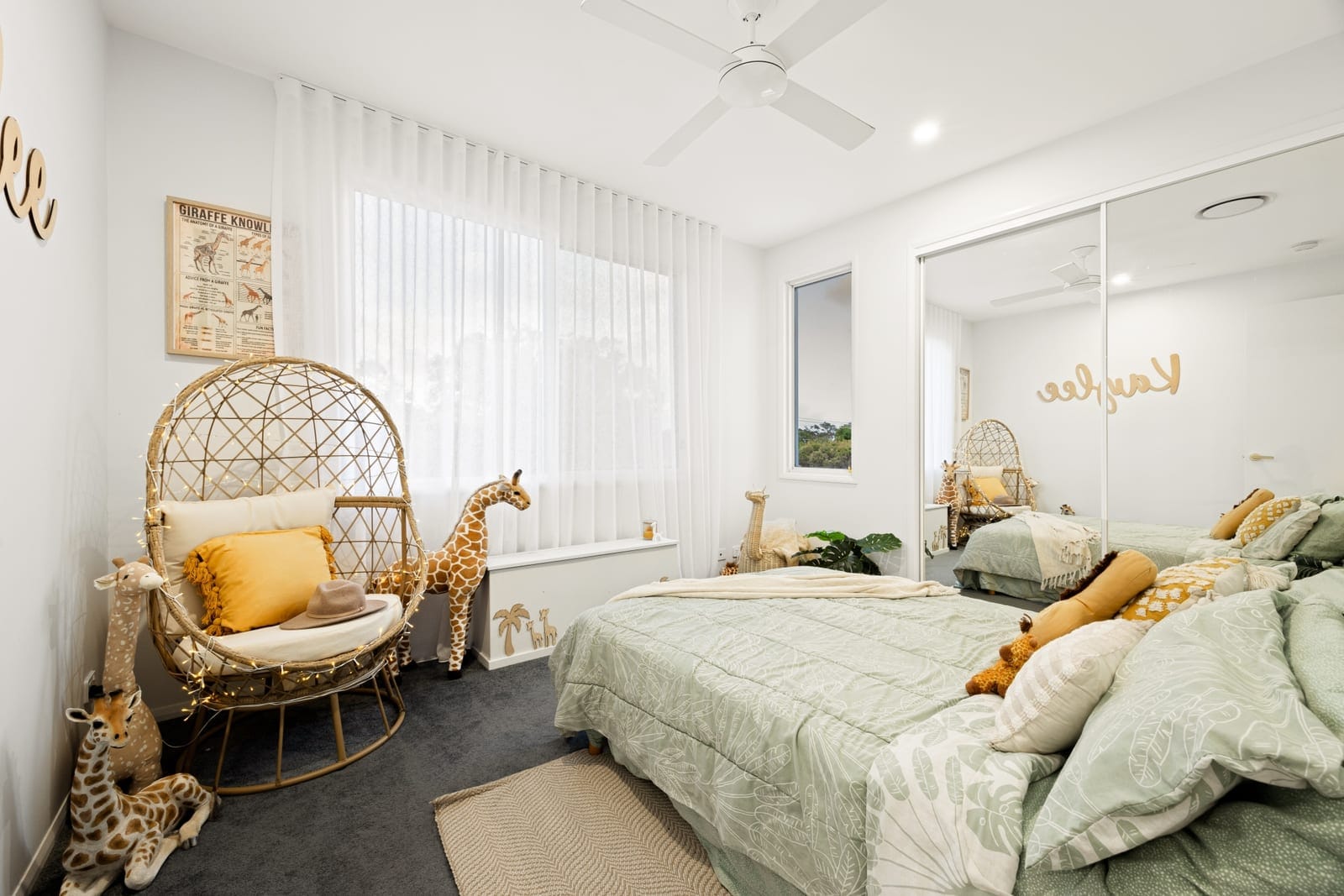 North Facing Luxury Living, Dual Access
