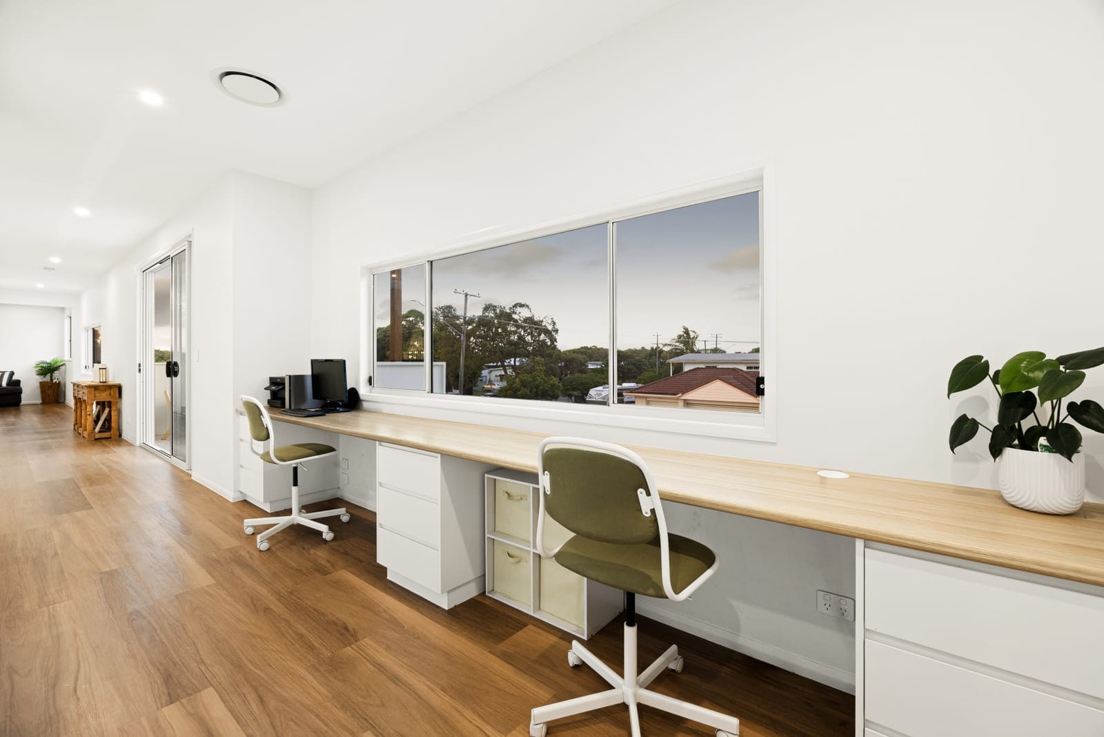 North Facing Luxury Living, Dual Access