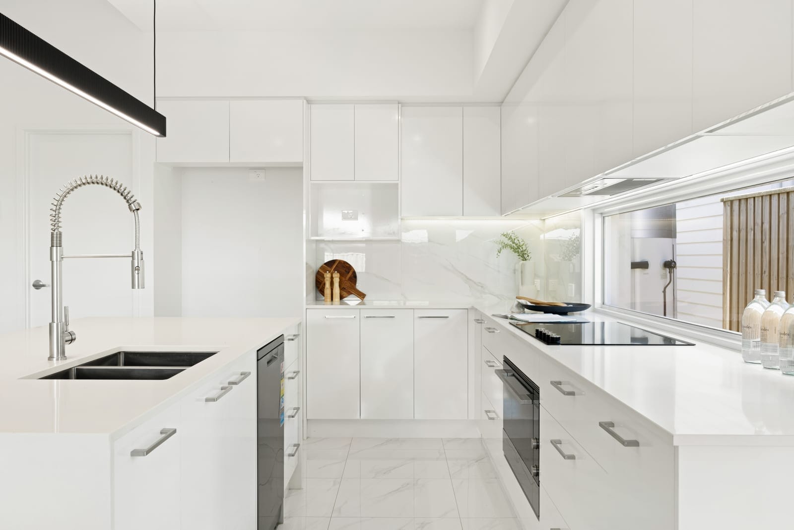 Contemporary Luxury, Effortless Elegance, Low Maintenance Living!