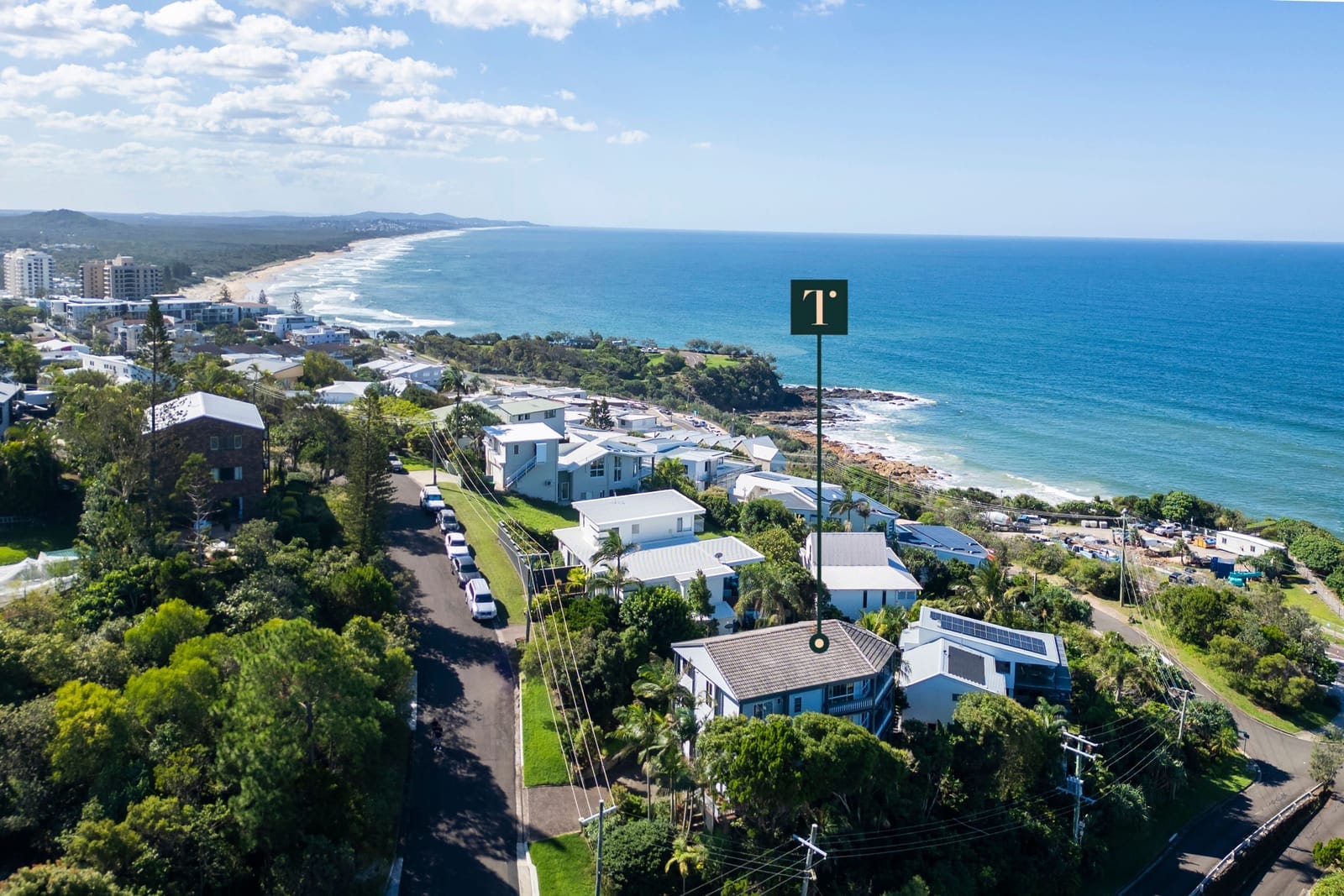 Sought After Location and Views