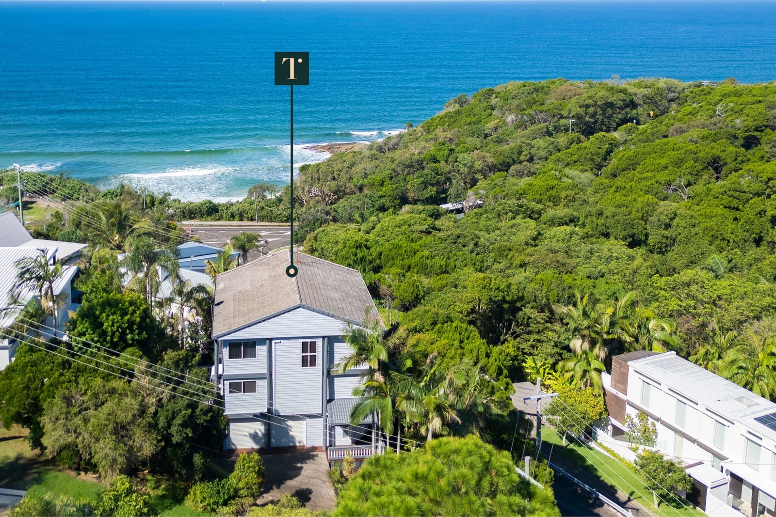 Sought After Location and Views