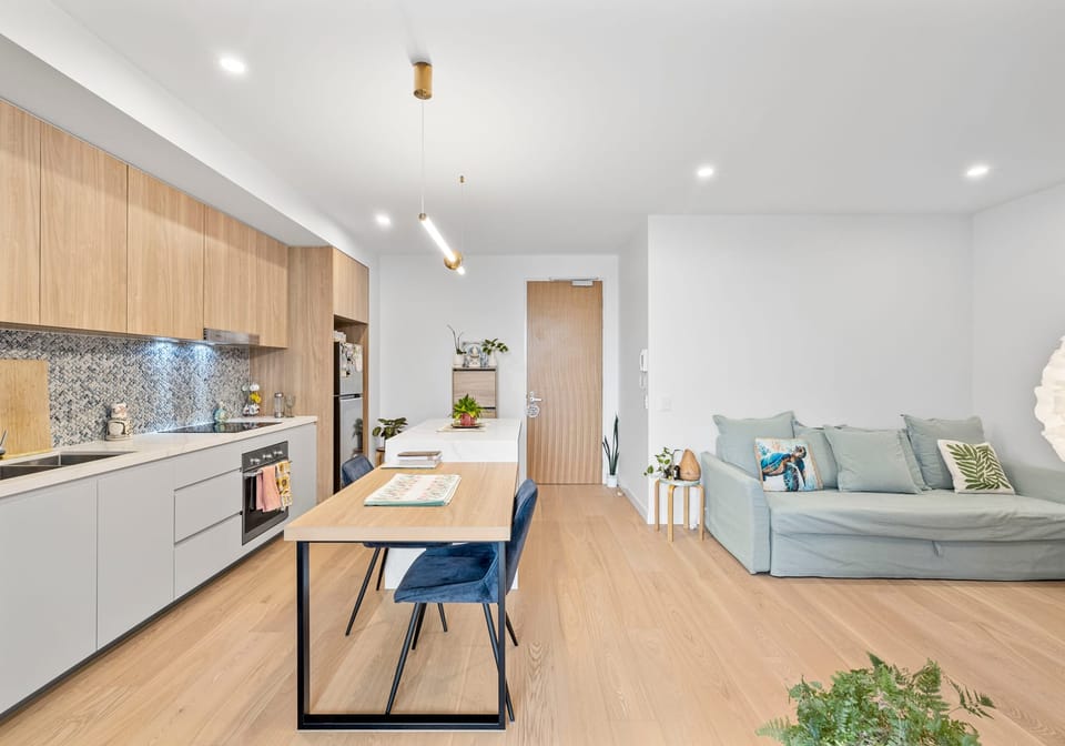 Luxury Apartment In The Heart Of Kangaroo Point