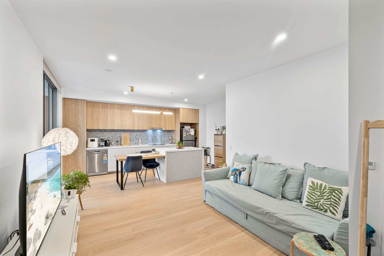 Luxury Apartment In The Heart Of Kangaroo Point