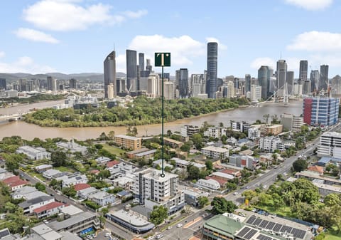 Luxury Apartment In The Heart Of Kangaroo Point