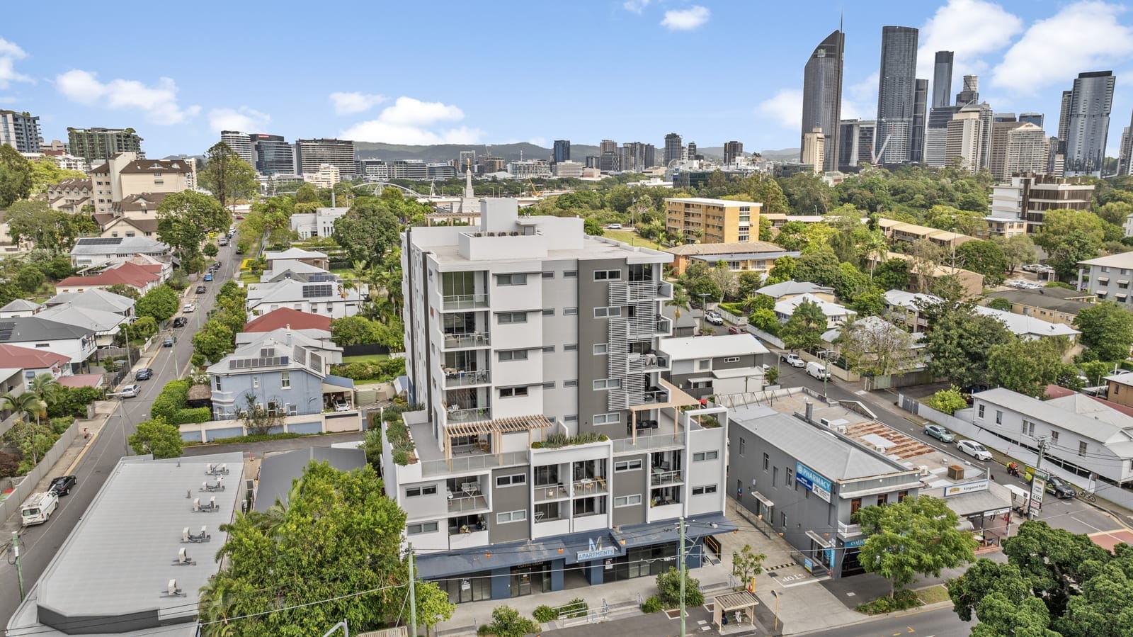 Luxury Apartment In The Heart Of Kangaroo Point