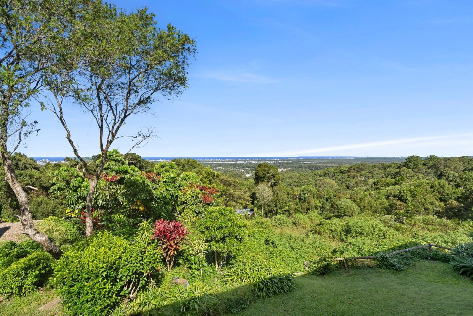 Panoramic Ocean Views from On Top!