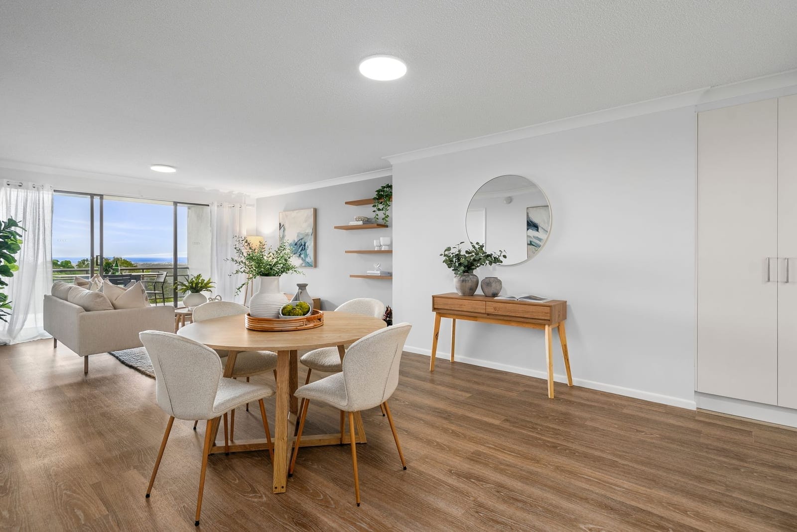 Panoramic Ocean Views from On Top!