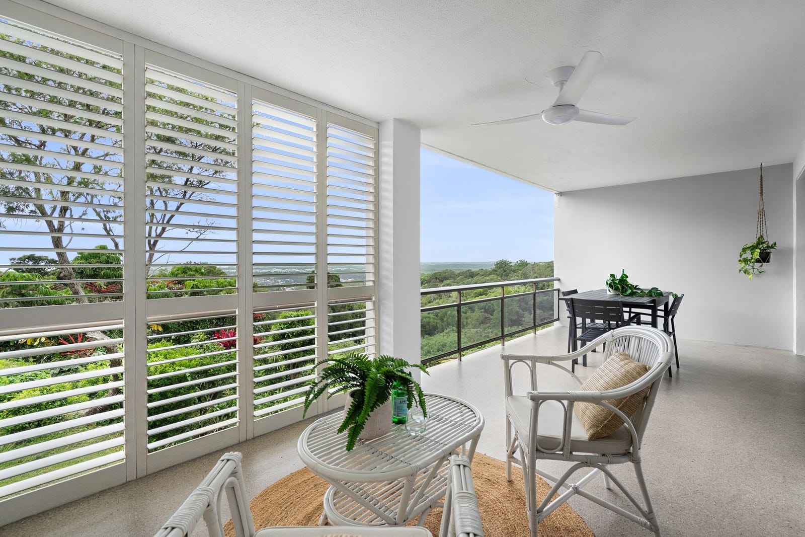 Panoramic Ocean Views from On Top!