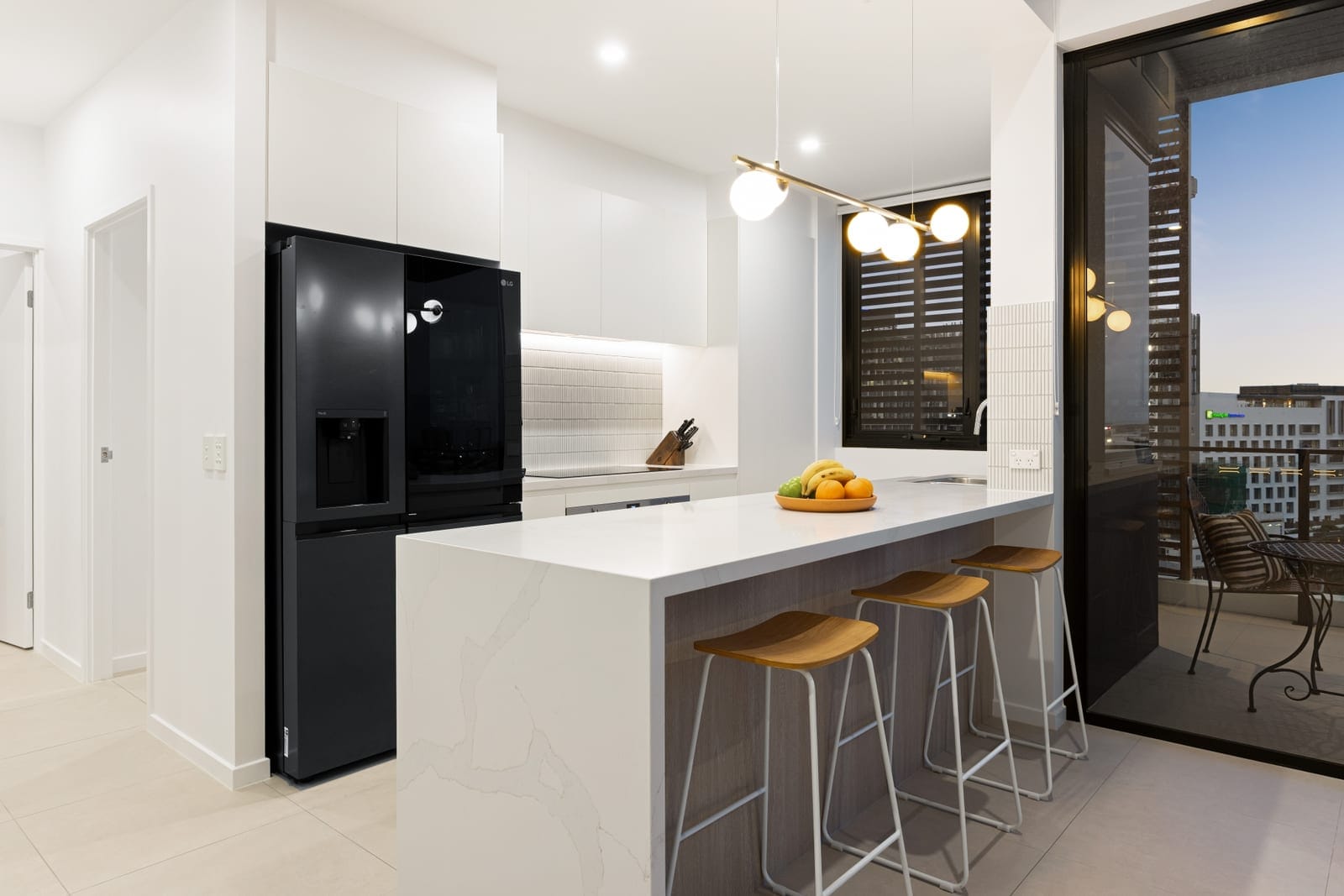 Best of Both Worlds: CBD to Ocean in your Penthouse