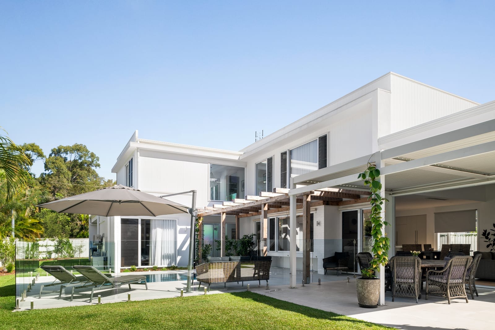 Sophisticated Coastal Sanctuary in the Heart of Coolum Beach!