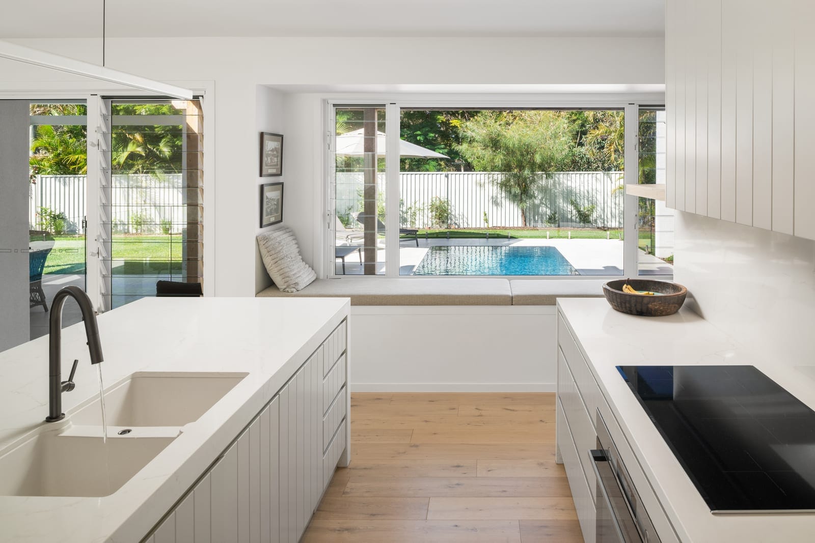 Sophisticated Coastal Sanctuary in the Heart of Coolum Beach!